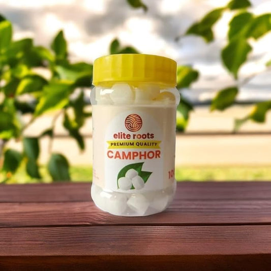 EliteRoots 100% Pure Camphor/Kapoor