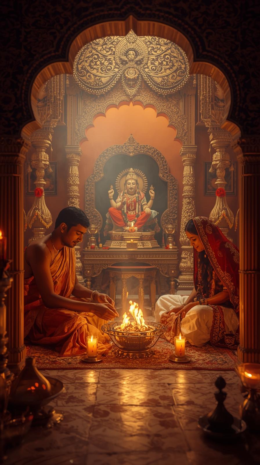 Daily Pooja Essential