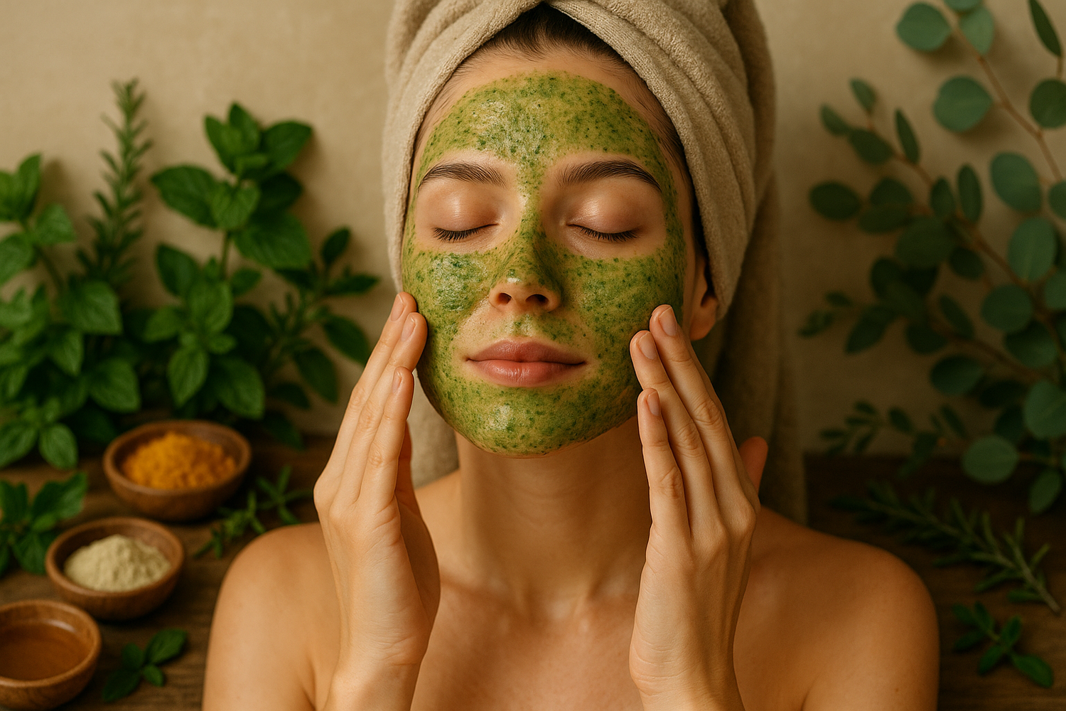 Organic Skin & Hair Care