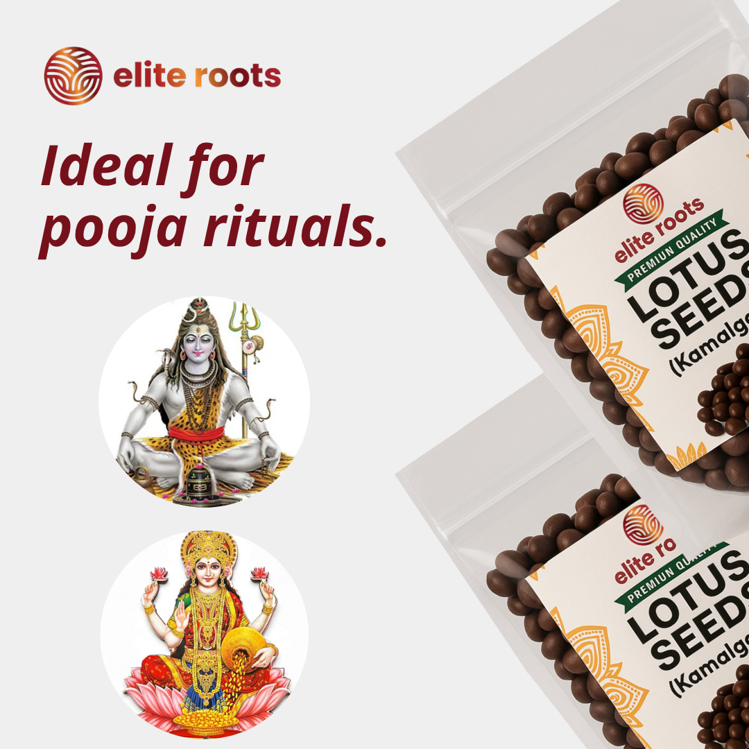Kamal Gatta (25g) For Pooja | For Laxmi, Shiv Worship, Havan, and Religious Rituals