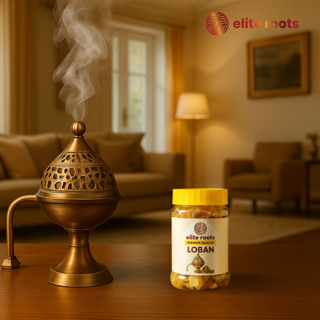 EliteRoots Premium Loban 250g/100g