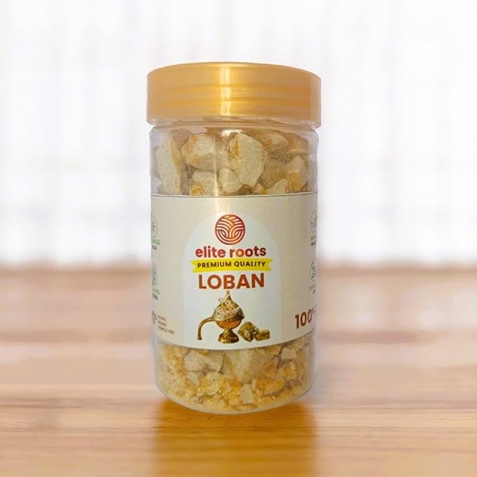 EliteRoots Premium Loban 250g/100g