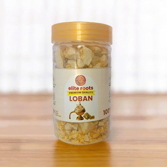 EliteRoots Premium Loban 250g/100g